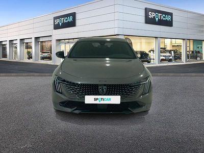 Usado Peugeot 508 GT 225 CV (165 kW) 2023 Gris / plata Berlina