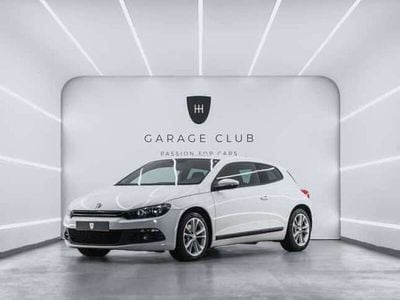 VW Scirocco