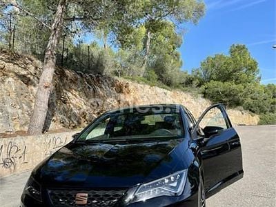 Negro Usado 2020 Cupra Leon Berlina | 28.000 € (Precio justo)