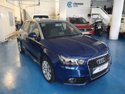 usado Audi A1 Sportback 1.2 TFSI Ambition