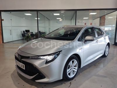 Gris / plata Usado 2020 Toyota Corolla Active Berlina | 16.900 € (Precio justo)