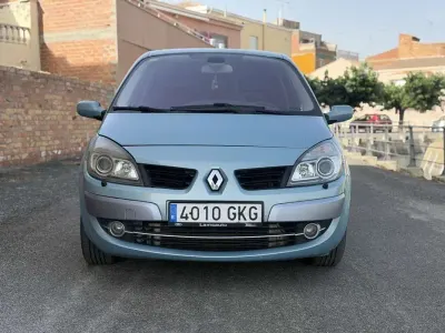 Usado Renault Grand Scénic III Exception 150 CV (110 kW) 2009 Monovolumen