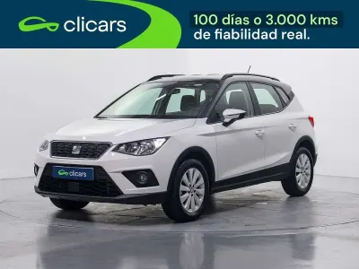 Usado Seat Arona