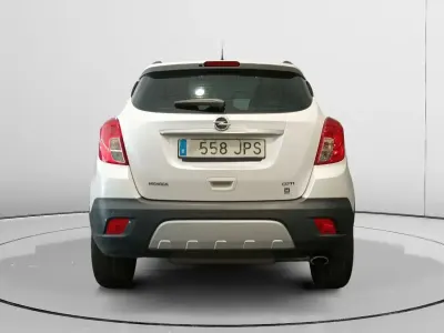 Usado Opel Mokka Selective 136 CV (100 kW) 2016 Blanco SUV