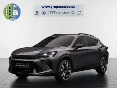 Usado Cupra Formentor 150 CV (110 kW) 2025 Gris SUV