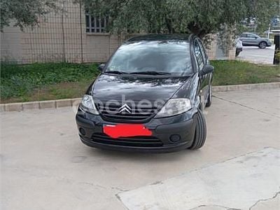 Occasion Citroën C3 75 ch (55 kW) 2005 Noir Berline