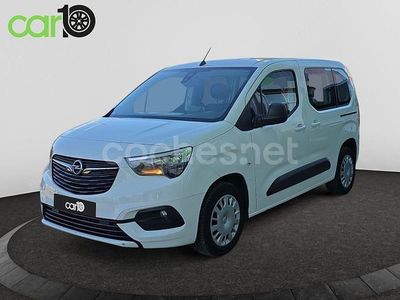 Blanco Usado 2021 Opel Combo Life Elegance Monovolumen | 18.490 € (Caro)