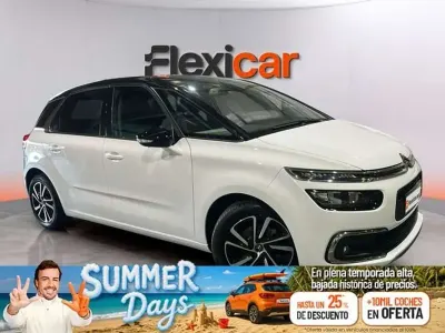 Usado Citroën C4
