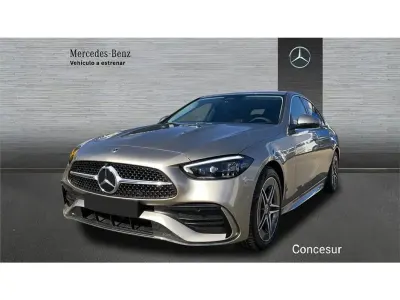 Usado Mercedes C200