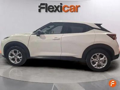 Brugt Nissan Juke Acenta 114 HK (83 kW) 2020 Hvid SUV