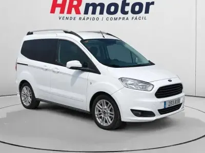 Usado Ford Tourneo