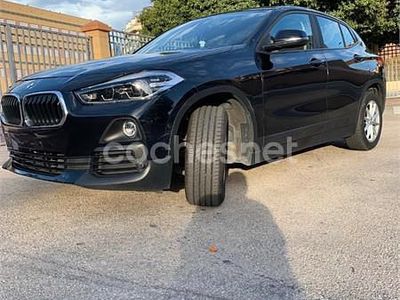 Usado BMW X2 116 CV (85 kW) 2020 Negro SUV