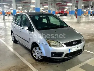 Używany Ford C-MAX