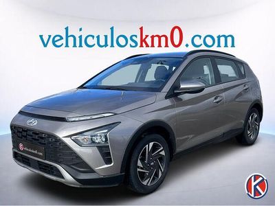 Usado Hyundai Bayon 84 CV (61 kW) 2023 Blanco SUV