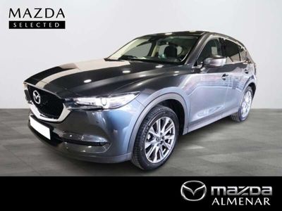 usado Mazda CX-5 2.0 Skyactiv-G Zenith 2WD Aut. 121kW