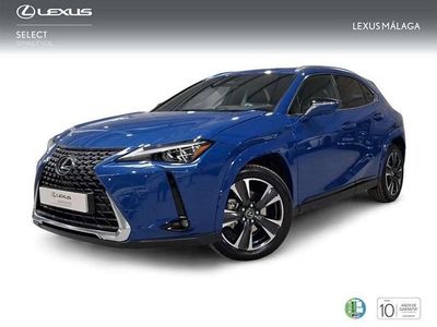 Azul Nuevo 2025 Lexus UX 300h SUV | 48.900 €