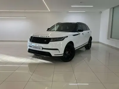 Usado Land Rover Range Rover Velar SE 300 CV (220 kW) 2018 Blanco SUV