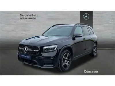 Nuevo Mercedes GLB200 149 CV (109 kW) 2026 Negro SUV