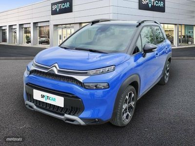 usado Citroën C3 Aircross BlueHDi 88kW (120CV) EAT6 Shine Pack