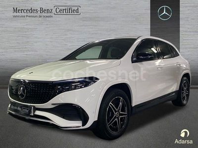 Mercedes EQA250