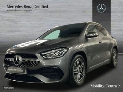 Mercedes GLA200