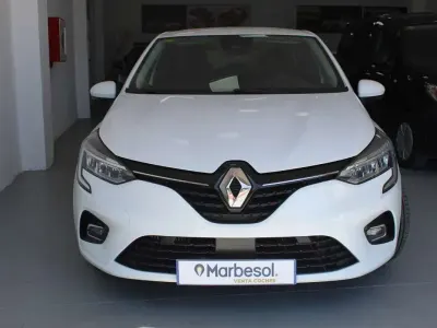 Usado Renault Clio Intens 101 CV (74 kW) 2020 Blanco Utilitario