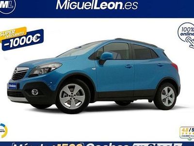 Usado 2016 Opel Mokka Selective SUV | 9985 € (Precio justo)