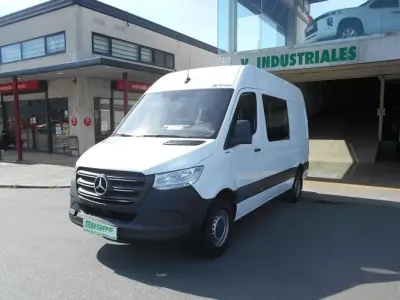 Usado Mercedes Sprinter