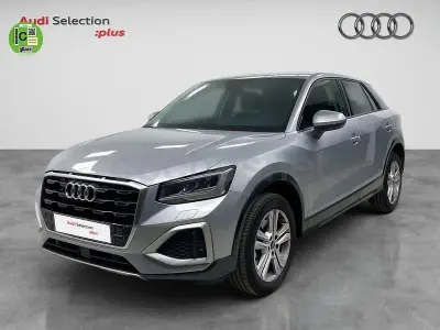 Używany Audi Q2 Advanced Plus 116 KM (85 kW) 2025 Szary SUV