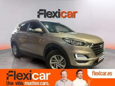 Usado Hyundai Tucson