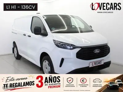 Usado Ford Transit
