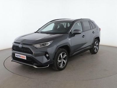 Usado Toyota RAV4 Advance 300 CV (220 kW) 2021 SUV
