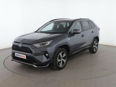 Usado 2021 Toyota RAV4 Advance SUV | 33.713 € (Precio justo)