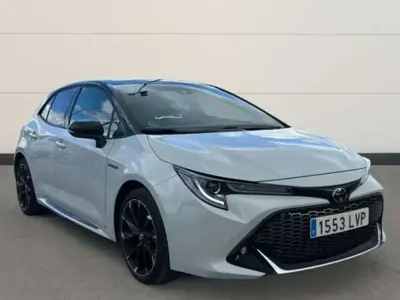 Begagnad Toyota Corolla