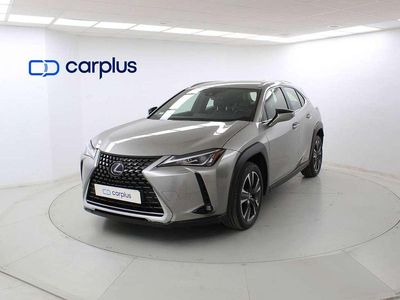 Usado Lexus UX Business Edition 184 CV (135 kW) 2021 Gris SUV