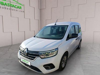 Blanco Usado 2021 Renault Kangoo Edition One Familiar | 12.851 € (Buen precio)