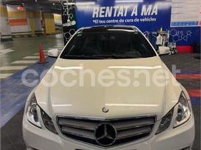 Mercedes E250