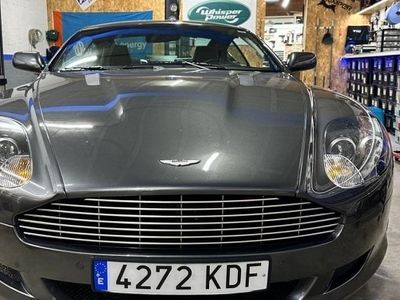 usado Aston Martin DB9 Touchtronic