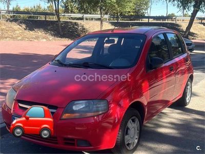Chevrolet Kalos