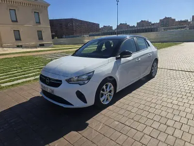 Usado Opel Corsa