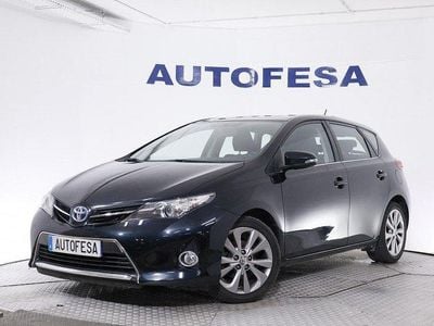 Toyota Auris Hybrid