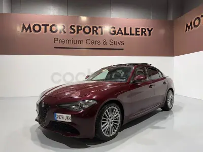 Usado Alfa Romeo Giulia