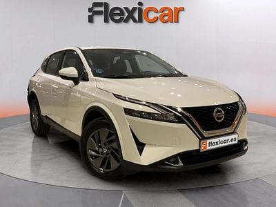 Usado Nissan Qashqai Acenta 158 CV (116 kW) 2022 Blanco SUV
