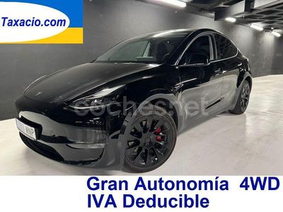 Eléctrico Usado 2024 Tesla Model Y SUV | 41.900 € (Caro)