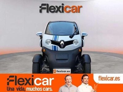 Usado Renault Twizy 81 kW (111 CV) 2015 Negro Utilitario