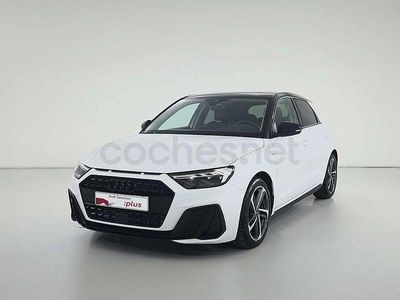 Usado Audi A1 Sportback Black Edition 116 CV (85 kW) 2025 Beige Utilitario