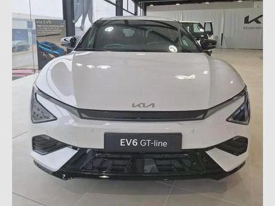 Novo Kia EV6 GT-Line 168 kW (229 HP) 2026 Otro SUV