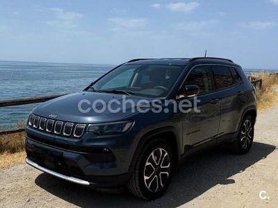 Occasion Jeep Compass Limited 130 PK (95 kW) 2021 Blauw SUV