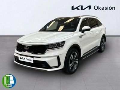 usado Kia Sorento 1.6 T-gdi Hev Emotion Pack Luxury 4x2