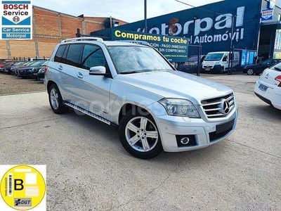 Mercedes GLK320
